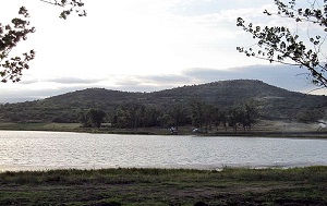Opština Merošina Oblačinsko jezero